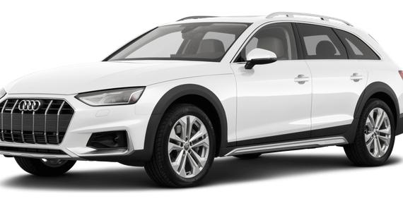 AUDI A4 ALLROAD 2020 WA18NAF46LA024753 image